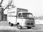 Borgward B611 1957 года